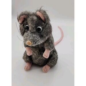 Vintage 2000 Gund Harry Potter Ron's pet Scabbers 8" 7049‎ Plush Stuffed Animal